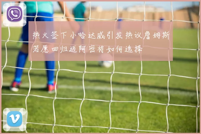 热火签下小哈达威引发热议詹姆斯若愿回归迈阿密将如何选择
